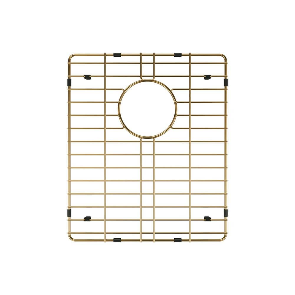 FIENZA A24RB HANA 27L SINK PROTECTOR RUGGED BRASS