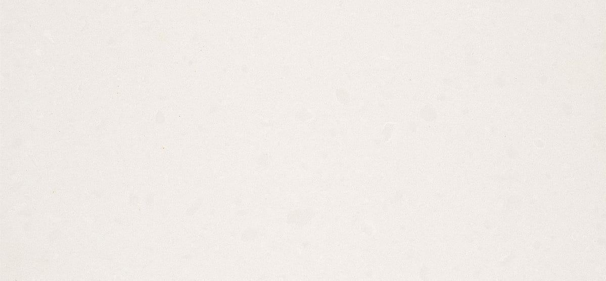 Caesarstone Organic White™ 4600 Vanity Stone Top Polished Finish 600mm - 1200mm