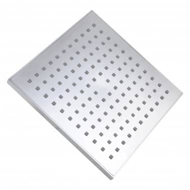 square chrome abs rainfall shower head 200mm 5da8cacfdc09d