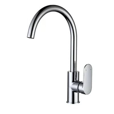 INSPIRE V11KM VETTO KITCHEN MIXER CHROME AND COLOURED
