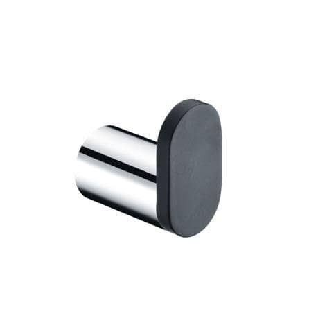 POSEIDON LX-RH AVIS LUX ROBE HOOK MATTE BLACK