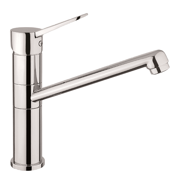 ABEY 400456 ISA KITCHEN MIXER ARMANDO VICARIO CHROME AND COLOURED