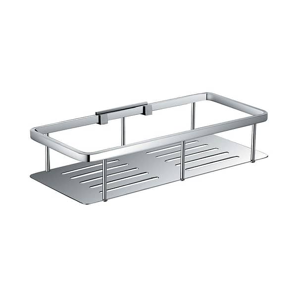 FIENZA E039 KOKO SHOWER SHELF CHROME