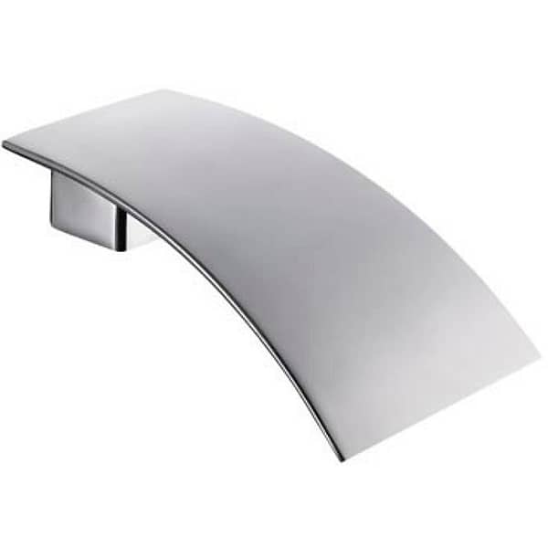 FIENZA SP8004B VIENNA WATERFALL BATH OUTLET CHROME