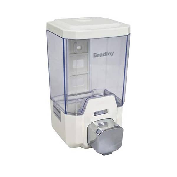 POSEIDON MAP-1006SH ABS SOAP DISPENSER 113*200*120MM