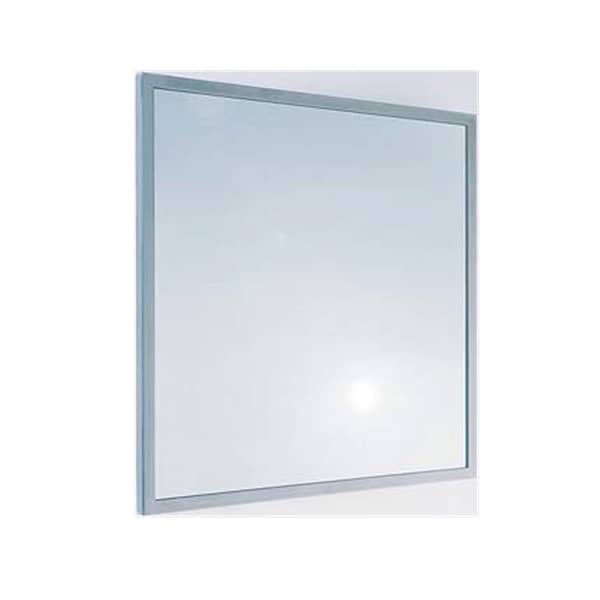 POSEIDON MAP-1010 FRAMED MIRROR 450*1000MM STAINLESS STEEL