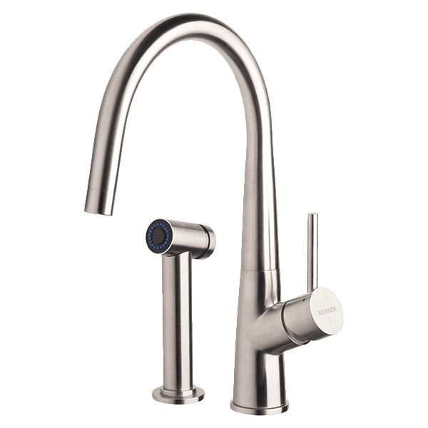 ABEY 528006 ALFRESCO CONOS PRO STAINLESS STEEL MIXER CHROME