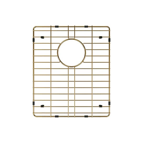 FIENZA A24RB HANA 27L SINK PROTECTOR RUGGED BRASS