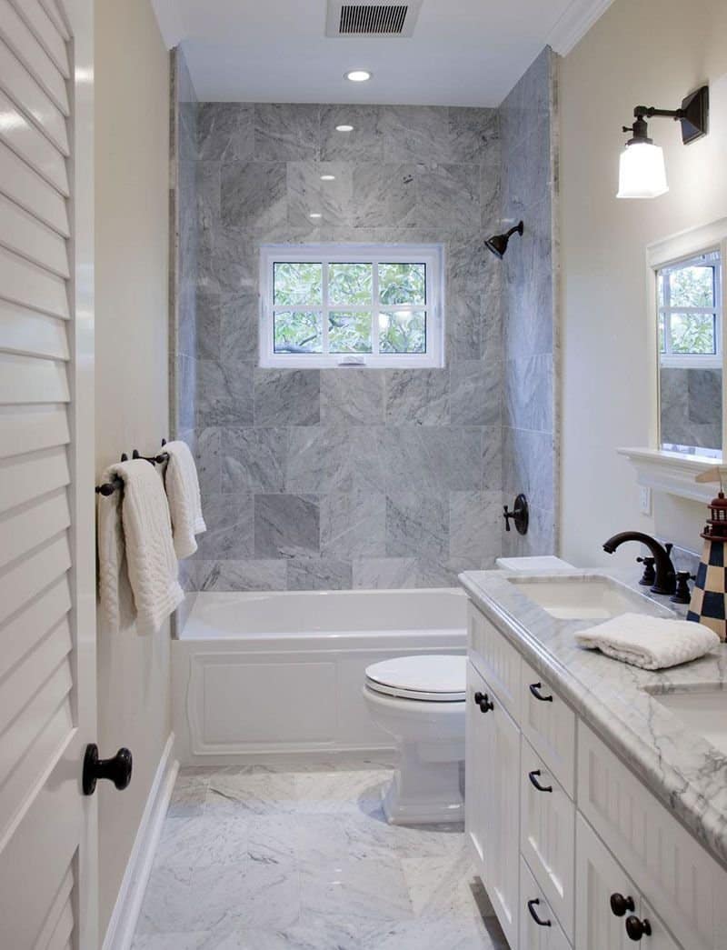 Affordable Bathroom Renovation