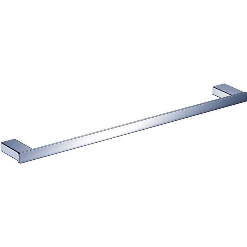 aiko single towel rail 7101 610 5daa2d4b70e10