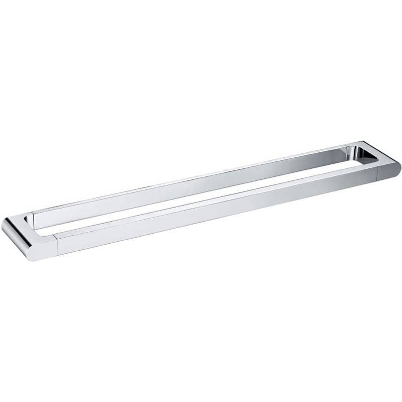 ikon kara single towel rail 600mm 3603 600 5daa2d3324e2f