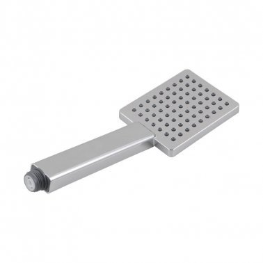 square chrome abs handheld shower spray only 5da8cca9562b0