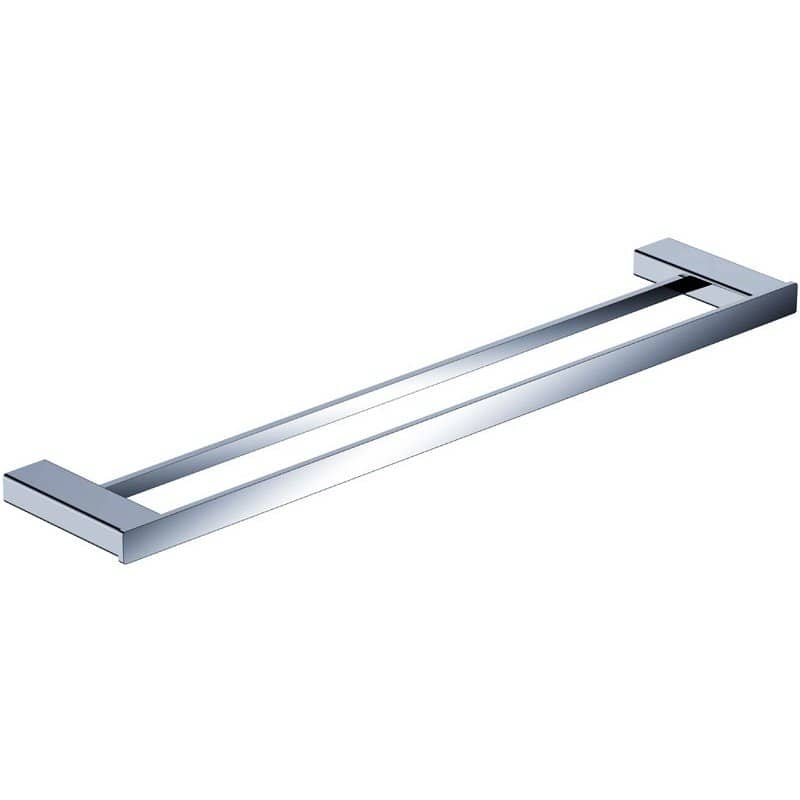 aiko double towel rail 7102 610 5daa2d41c2047